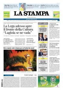 La Stampa - 14 Maggio 2019