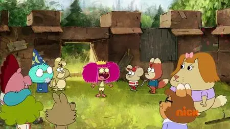 Harvey Beaks S01E22