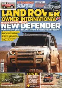 Land Rover Owner - November 2019
