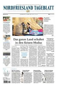 Nordfriesland Tageblatt - 19. März 2020