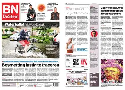 BN DeStem - Bergen op Zoom – 17 juni 2020