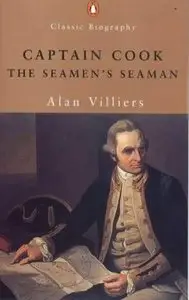 Alan Villiers - Captain James Cook <AudioBook>