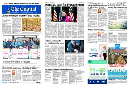 The Capital – December 17, 2019