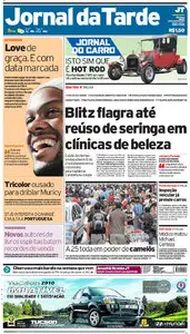 Jornal da Tarde - SP em PDF, Sábado, 29 de Agosto de 2009
