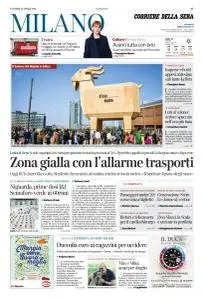 Corriere della Sera Milano - 23 Aprile 2021