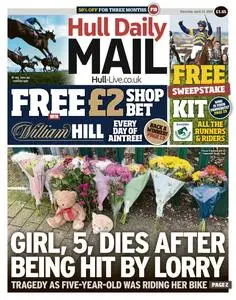 Hull Daily Mail - 13 April 2024