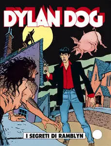 Dylan Dog Numero 64 - I Segreti di Rambyn