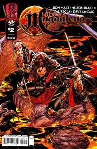 Magdalena v3 #2 (2010)