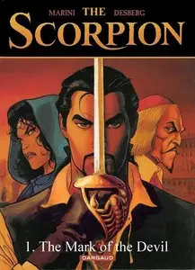The Scorpion #1-8 