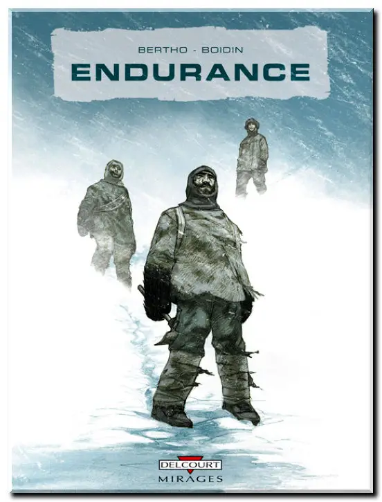 Bertho & Boidin - Endurance - One Shot