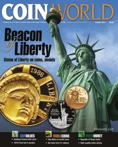 Coin World. October 3, 2011