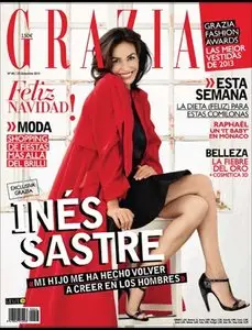 Grazia 25 diciembre 2013