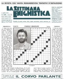 La Settimana Enigmistica 4280 del 03/04/14