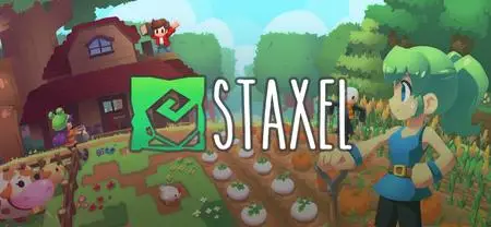 Staxel (In dev)