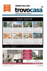 Corriere della Sera Trovo Casa – 22 novembre 2018