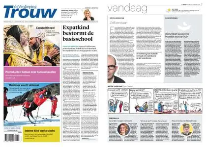 Trouw – 07 januari 2019