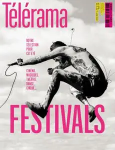 Télérama Magazine - 11 Juin 2022