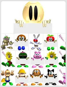3D Friends