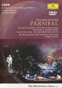 Richard Wagner - Parsifal (2002) [2xDVD9] {Deutsche Grammophon}