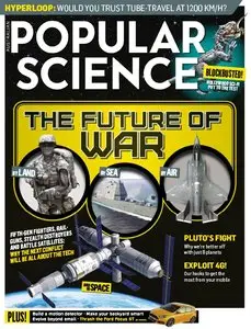 Popular Science Australia - July 2015