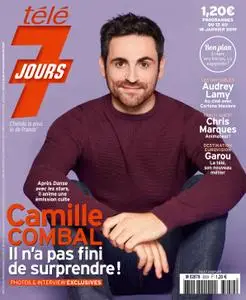 Télé 7 Jours - 12 janvier 2019