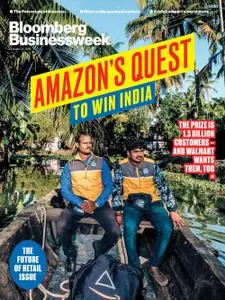 Bloomberg Businessweek Asia – 19 October 2018