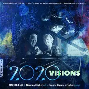 Fischer Duo - 2020 Visions (2022) [Official Digital Download 24/96]