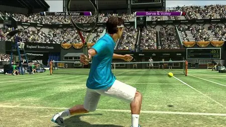 Virtua Tennis 4 (2011)