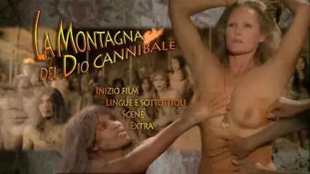 The Mountain of the Cannibal God (1978) Uncut