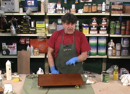 Workshop of Charles Neil - Finishing A to Z Part-9 - Hand Applied Finishes