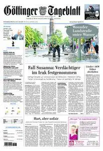 Göttinger Tageblatt - 09. Juni 2018