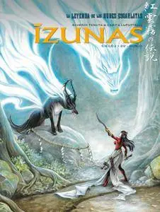 Izunas Tomo 4: Wunjo