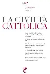 La Civilta Cattolica N.4127 - 4 Giugno 2022