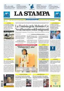 La Stampa Asti - 12 Giugno 2023