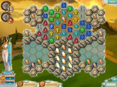 Heroes of Hellas 2: Olympia v1.0 Portable
