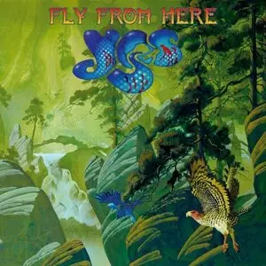 Yes - Fly from Here (2011)