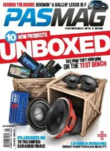 Performance Auto & Sound - December 2013 - January 2014