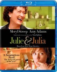 Julie & Julia (2009) [w/Commentary]