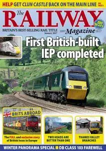 The Railway Magazine - January 2017