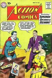 Action Comics 264