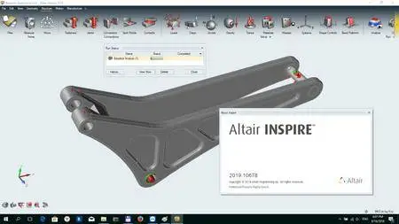 Altair Inspire 2019.10678