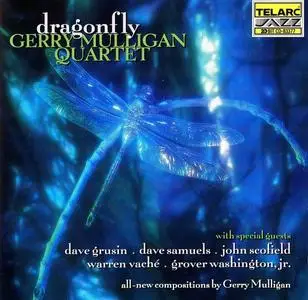 Gerry Mulligan Quartet - Dragonfly (1995)