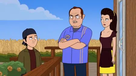 Corner Gas Animated S03E10