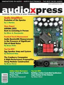 audioXpress - July 2022