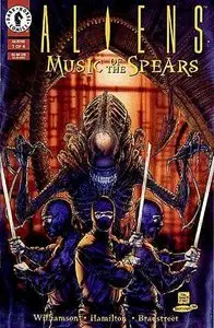 Aliens: Music of the Spears #1-4 [complete] (repost)