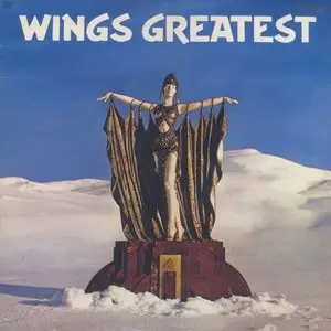 Wings - Wings Greatest (1978) Original US Pressing - LP/FLAC In 24bit/96kHz