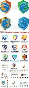 Vectors - Security Company Logotypes 5