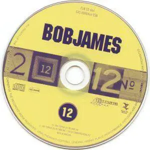 Bob James - 12 (1984) {Tappan Zee}