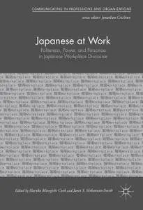 Japanese at Work: Politeness, Power, and Personae in Japanese Workplace Discourse
