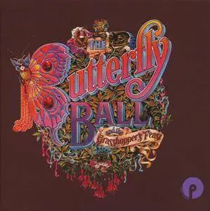 Roger Glover And Friends - The Butterfly Ball And The Grasshopper's Feast (1974) [2018, 3CD Box Set]